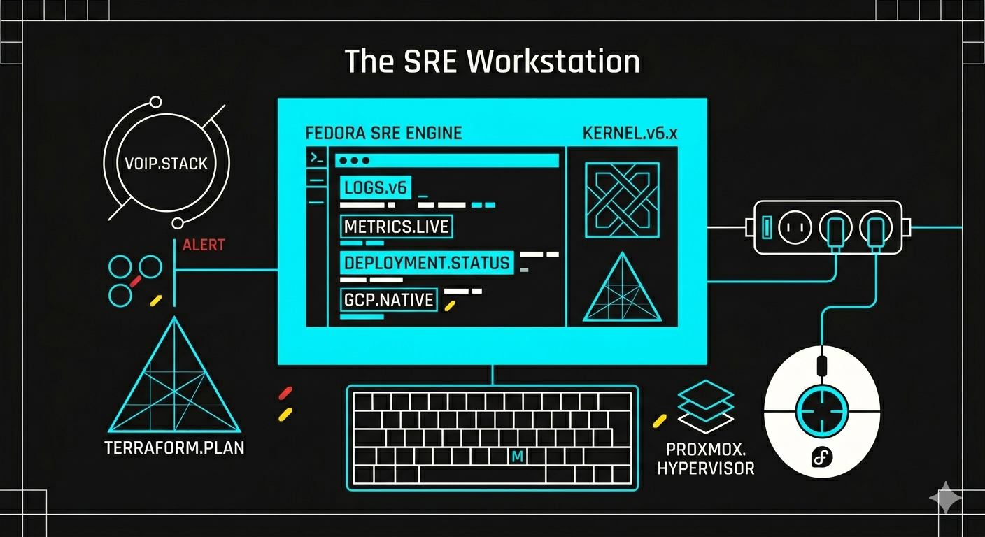 Fedora Workstation